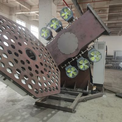 Maximice su producción con la máquina de moldeo rotativo de calefacción eléctrica para obtener resultados bajos en carbono