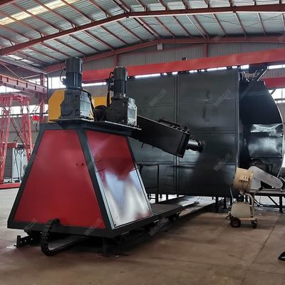 comprar 3 Fase 380V 50Hz Roto molde máquina engranaje soplado de aire Fabricación en línea