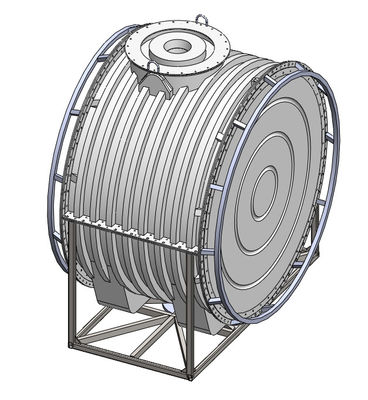 comprar Equipo de moldeo rotativo pulido Molde rotativo con alta resistencia a la corrosión Fabricación en línea