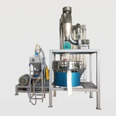 comprar Mejora de secado de refrigeración de moldeo rotativo Pulverizador de máquina OEM ODM Fabricación en línea