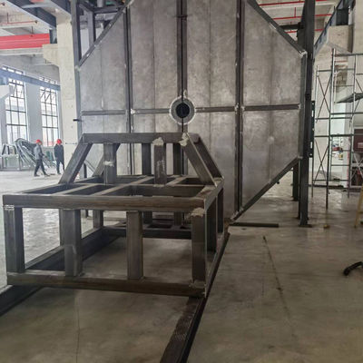 comprar Tratamiento de la superficie de pulido Equipo de moldeo por rotación usado OEM ODM Fabricación en línea
