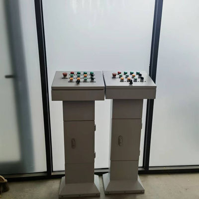 comprar Máquina automática de moldeado de aluminio Roto moldeado de acero inoxidable pulido con refrigeración por aire Fabricación en línea