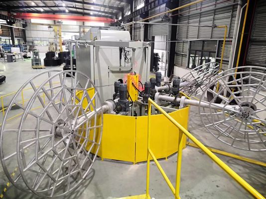 comprar PLC usuario amigable rotomoulding tanque de agua de fabricación de la máquina 3 brazo Fabricación en línea