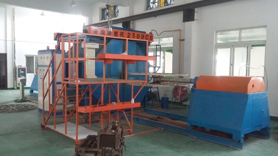 comprar Ahorro de energía de las pequeñas máquinas de moldeo por rotación automatizadas Fabricación en línea
