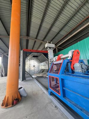 comprar Máquina automática de moldeado rotativo de transbordadores que produce tanques de agua Ahorro de energía Fabricación en línea