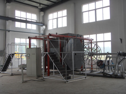 Máquina de moldeado Roto de calefacción eléctrica