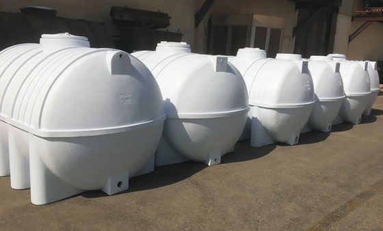 Productos de moldeo por rotación personalizados Máquina para hacer tanques de agua