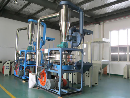 Máquina de procesamiento de materias primas auxiliares de moldeo rotativo OEM ODM