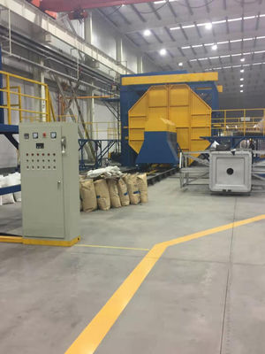 Máquina de moldeado por rotación,máquina de fabricación de depósitos de agua,máquina de moldeado por rotación de transbordadores,máquina automática de moldeado de plástico,máquina de laminado de plástico de tipo horno