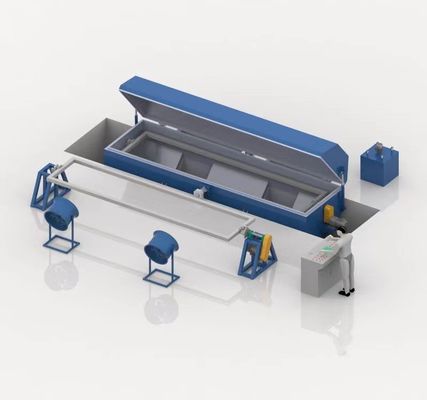 máquina de rotomoldeo