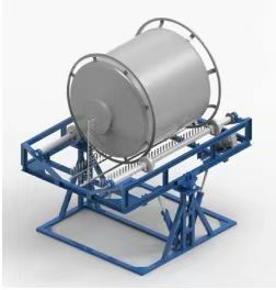 Máquina de moldeo automática eléctrica Roto 500-1000 litros Capacidad Frío directo del molde