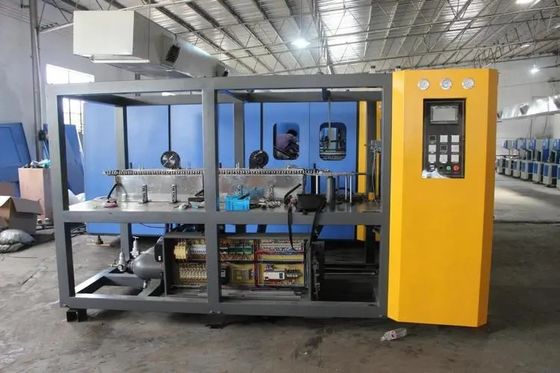 Máquina de fabricación de depósito de agua de rotomoulding de 380V 10-20 ciclos por hora