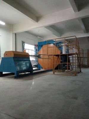 Máquina de moldeado rotativo de plástico de forma automática pequeña fácil de usar