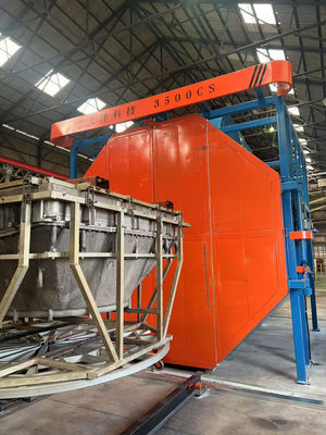 100 mm/s Velocidad de cierre del molde Máquina de moldeo por soplado del tanque de agua de plástico para un moldeo suave y preciso