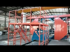 Revolucione su proceso de producción con la máquina de rotomoldeo Shuttle Garantizada